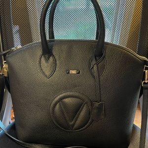 Authentic Large Valentino Tote/Crossbody